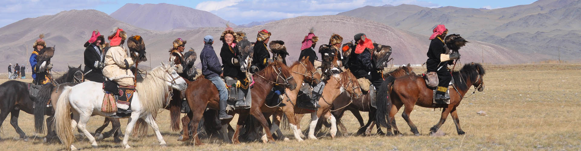 Mongolia on Horseback