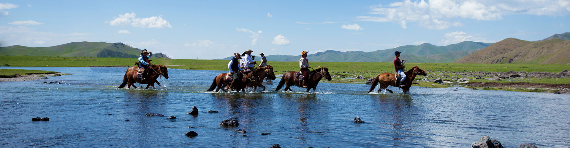 Mongolia on Horseback