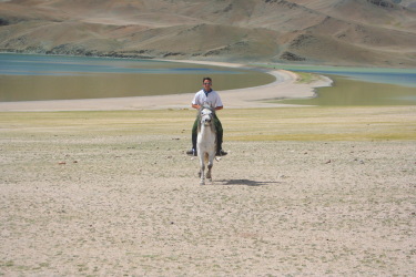 Mongolia on Horseback