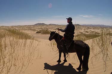 Mongolia on Horseback