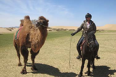 Mongolia on Horseback