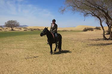 Mongolia on Horseback