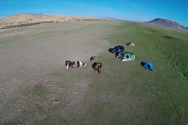 Mongolia on Horseback