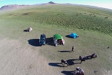 Mongolia on Horseback