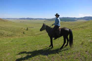 Mongolia on Horseback