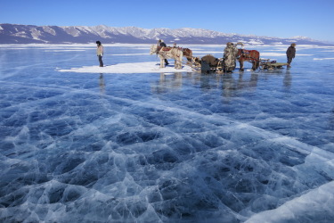 Mongolia on Horseback