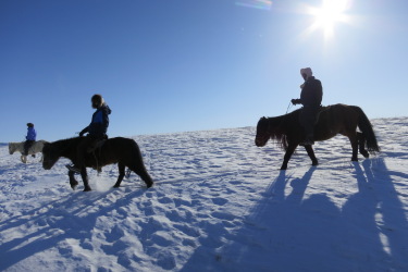 Mongolia on Horseback